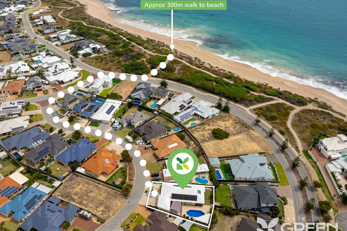 Main view of Homely house listing, 15 Grasshill Grange, Halls Head WA 6210