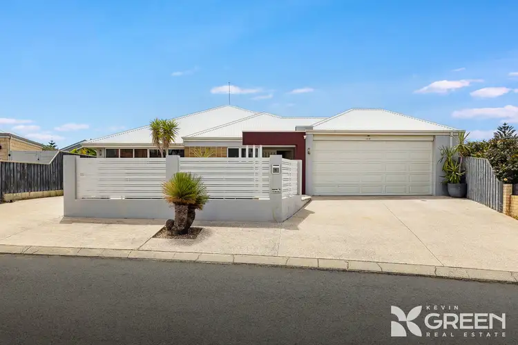 Third view of Homely house listing, 15 Grasshill Grange, Halls Head WA 6210