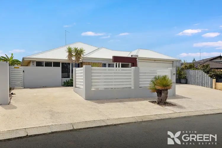 Fifth view of Homely house listing, 15 Grasshill Grange, Halls Head WA 6210
