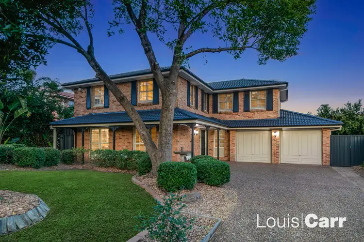 4 Brunel Close, Cherrybrook NSW 2126