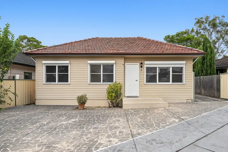 41 Matthew Crescent, Blacktown NSW 2148