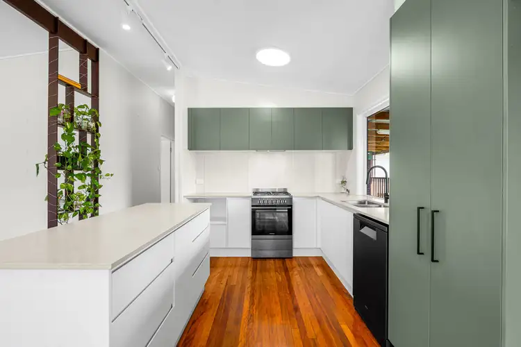 Second view of Homely house listing, 69 Wondall Road, Wynnum West QLD 4178