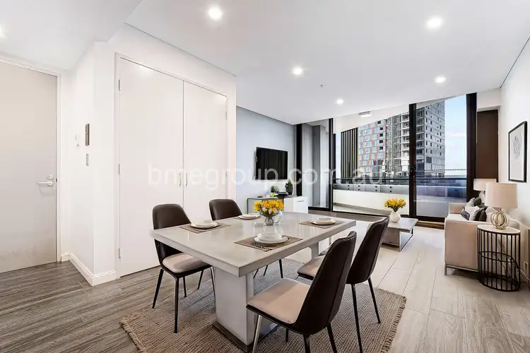 Second view of Homely apartment listing, 2108/330 Church Street, Parramatta NSW 2150