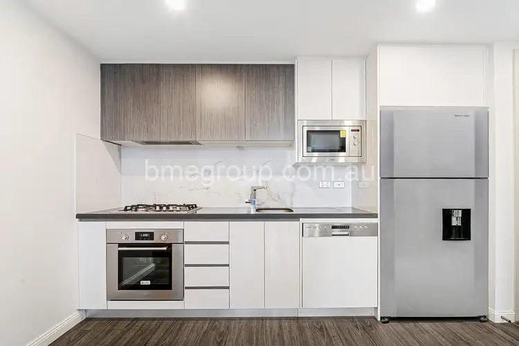 Third view of Homely apartment listing, 2108/330 Church Street, Parramatta NSW 2150