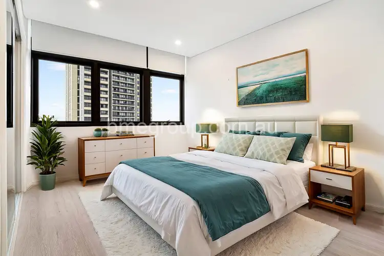 Fourth view of Homely apartment listing, 2108/330 Church Street, Parramatta NSW 2150