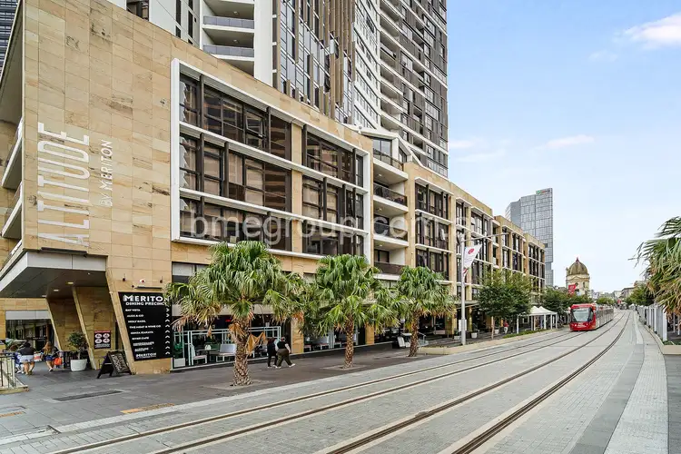 Seventh view of Homely apartment listing, 2108/330 Church Street, Parramatta NSW 2150