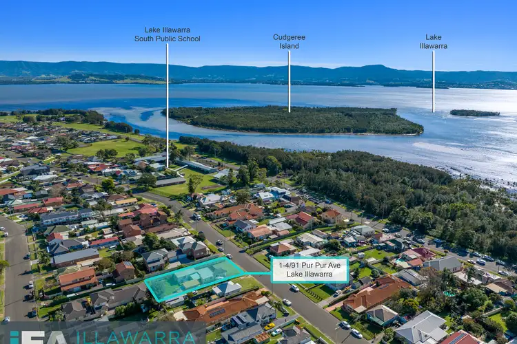 91 Pur Pur Avenue, Lake Illawarra NSW 2528