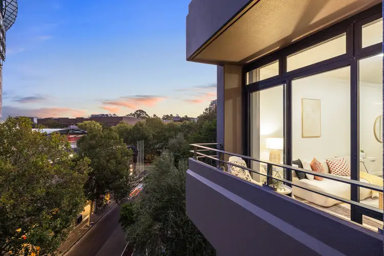 Second view of Homely apartment listing, 508/2 Jones Bay Road, Pyrmont NSW 2009