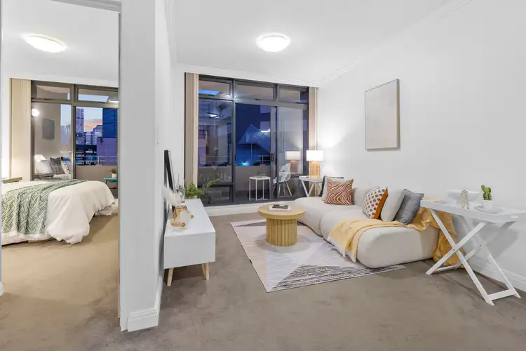 Sixth view of Homely apartment listing, 508/2 Jones Bay Road, Pyrmont NSW 2009