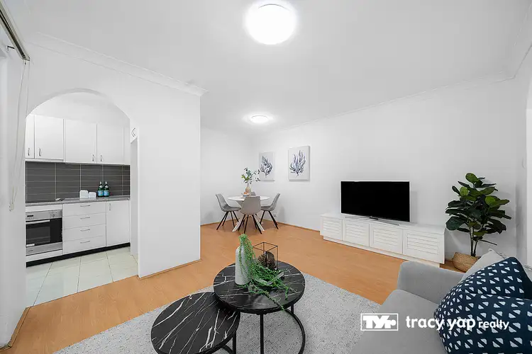 Second view of Homely apartment listing, 16/41-43 Fontenoy Road, Macquarie Park NSW 2113