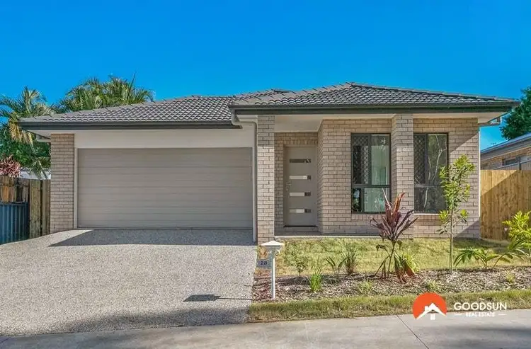 28 Scott St, Cleveland QLD 4163