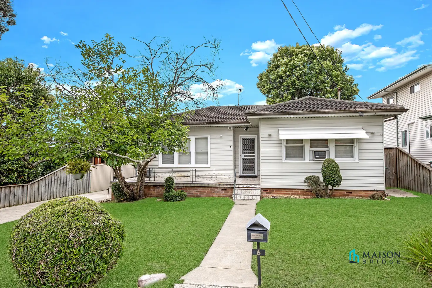 Main view of Homely house listing, 6 Dempsey Street, North Ryde NSW 2113