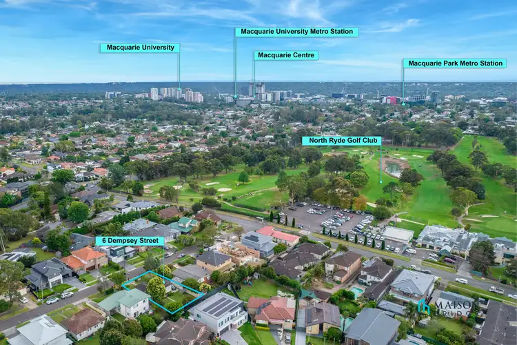 Fourth view of Homely house listing, 6 Dempsey Street, North Ryde NSW 2113