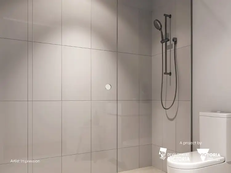 Third view of Homely townhouse listing, Lot 313/247 St Albans Road, Sunshine North VIC 3020