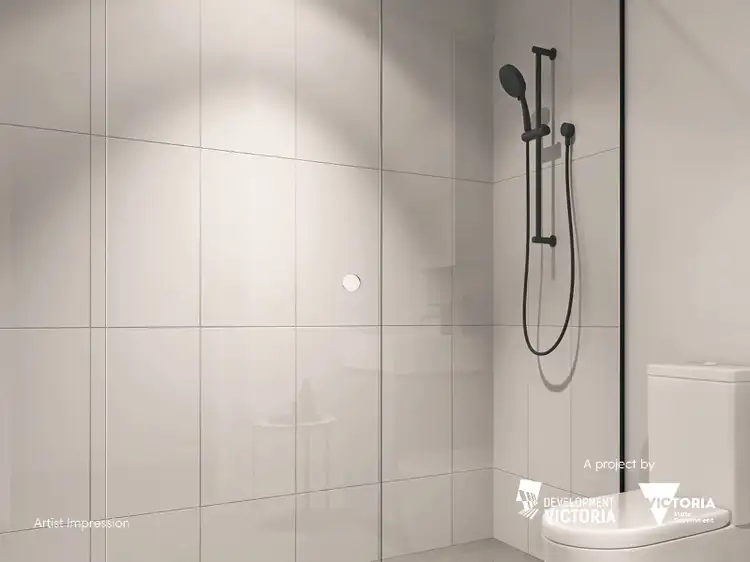 Fifth view of Homely townhouse listing, Lot 313/247 St Albans Road, Sunshine North VIC 3020