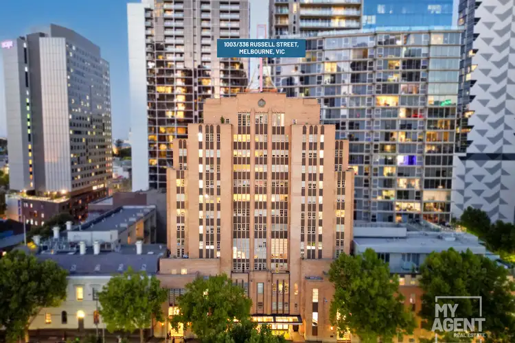 1003/336 Russell Street, Melbourne VIC 3000