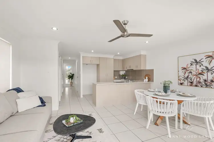 Main view of Homely unit listing, 4/68A Makybe Diva Drive, Ooralea QLD 4740