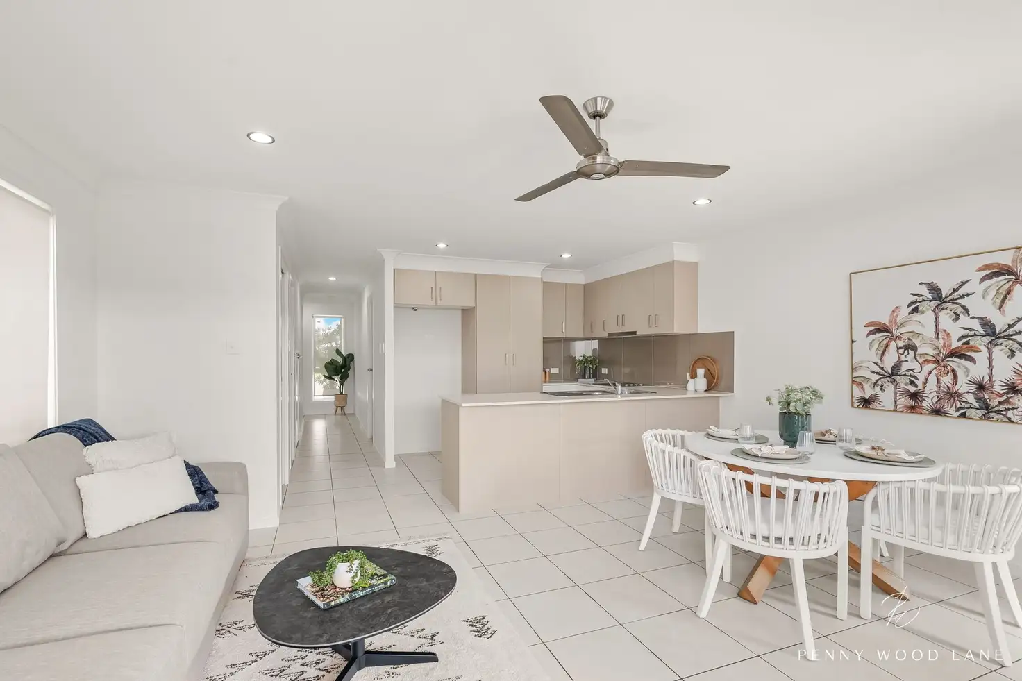 Main view of Homely unit listing, 4/68A Makybe Diva Drive, Ooralea QLD 4740