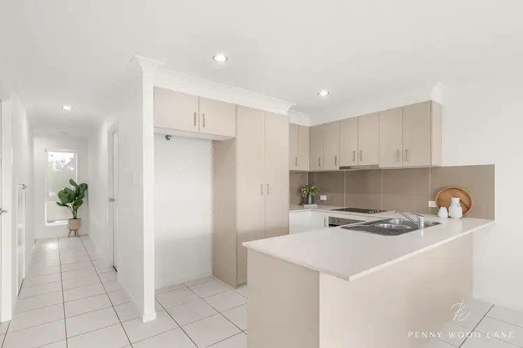 Second view of Homely unit listing, 4/68A Makybe Diva Drive, Ooralea QLD 4740