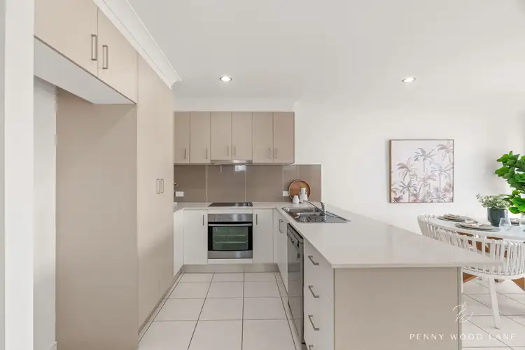 Third view of Homely unit listing, 4/68A Makybe Diva Drive, Ooralea QLD 4740
