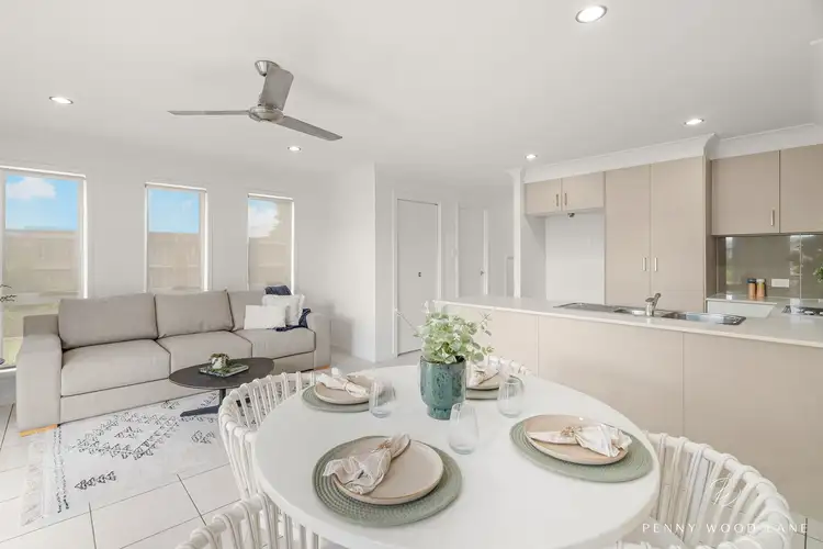 Fourth view of Homely unit listing, 4/68A Makybe Diva Drive, Ooralea QLD 4740