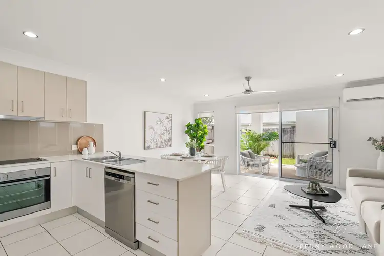 Fifth view of Homely unit listing, 4/68A Makybe Diva Drive, Ooralea QLD 4740