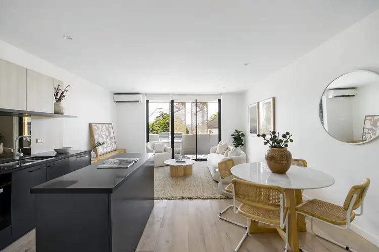 Third view of Homely apartment listing, 105/370 New Canterbury Road, Dulwich Hill NSW 2203