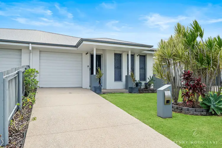2/8 Roseville Street, Andergrove QLD 4740