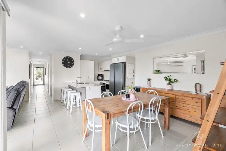Second view of Homely house listing, 2/8 Roseville Street, Andergrove QLD 4740