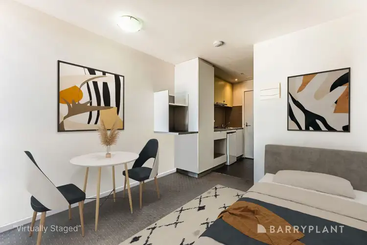 Fourth view of Homely apartment listing, 515/2 Eastern Place, Hawthorn East VIC 3123