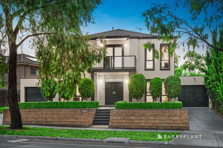 45 Development Boulevard, Mill Park VIC 3082