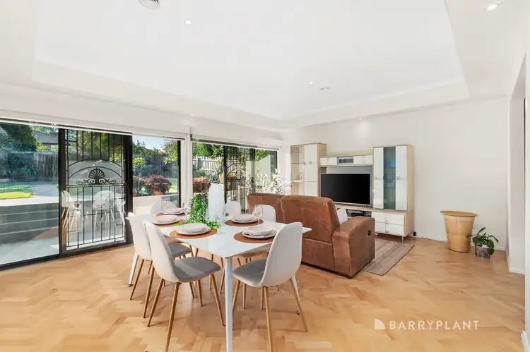 Fourth view of Homely house listing, 45 Development Boulevard, Mill Park VIC 3082