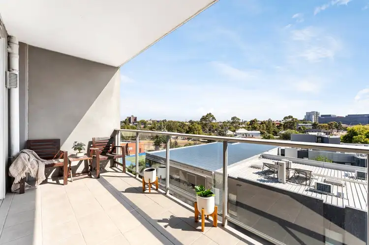 Second view of Homely apartment listing, 409/250 Barkly Street, Footscray VIC 3011