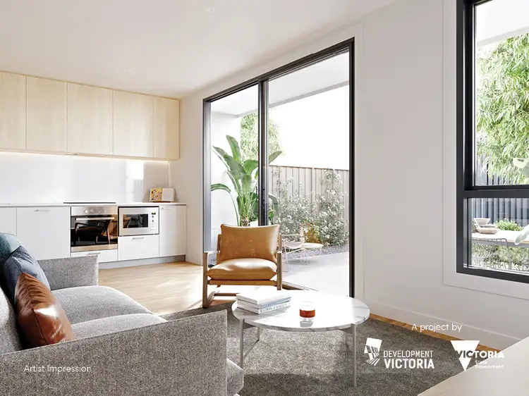 Main view of Homely townhouse listing, Lot 315/247 St Albans Road, Sunshine North VIC 3020