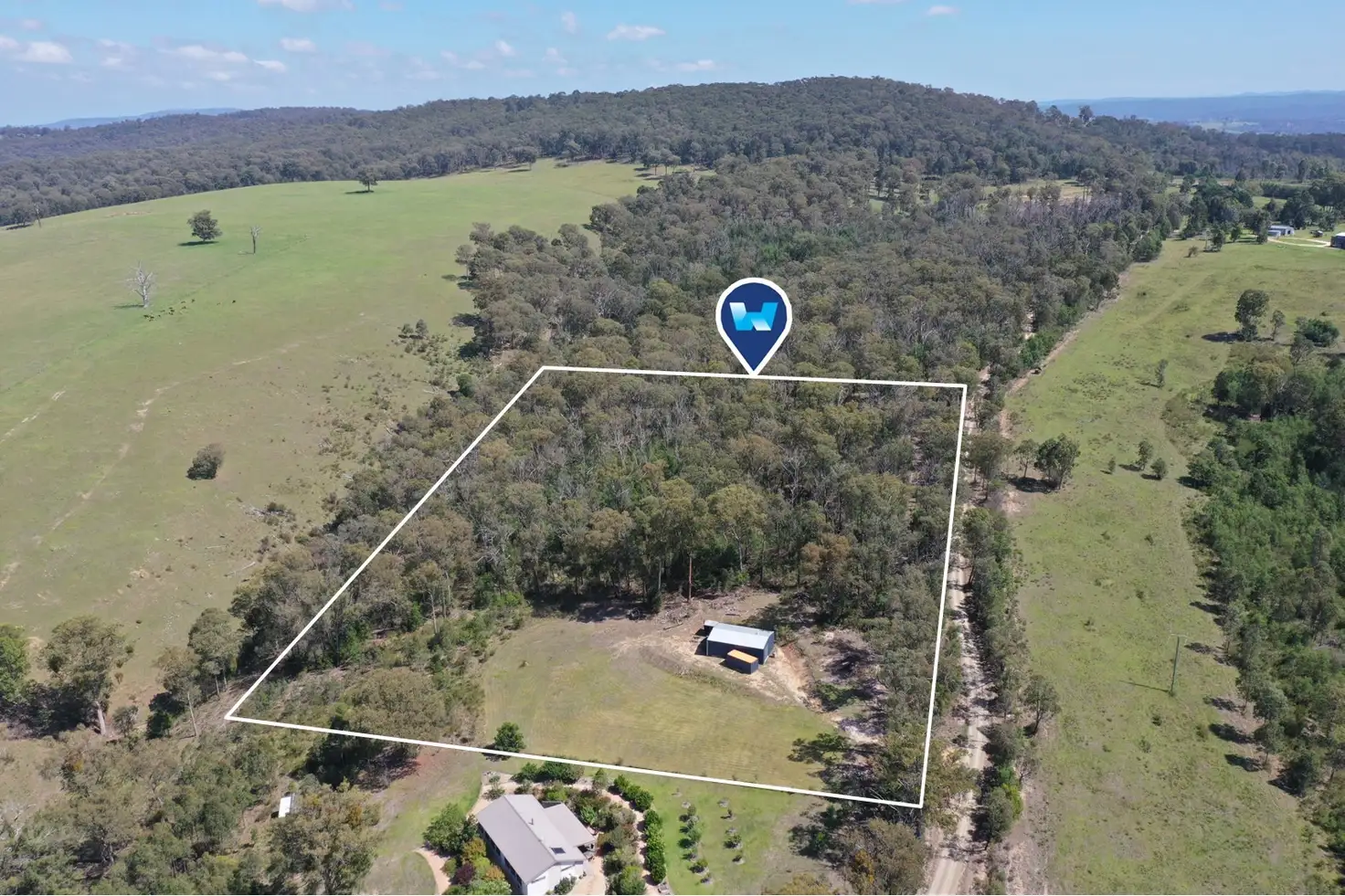 Main view of Homely rural property listing, 85 Bullock Hill Road, Sarsfield VIC 3875