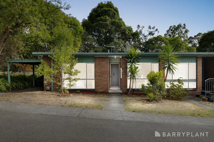 Main view of Homely unit listing, 1/10-12 Ray Street, Croydon VIC 3136