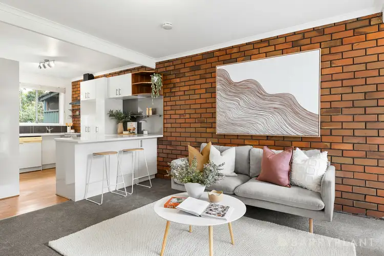 Second view of Homely unit listing, 1/10-12 Ray Street, Croydon VIC 3136