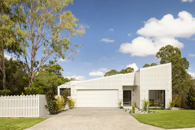 Main view of Homely house listing, 1 Country Club Drive, Moggill QLD 4070