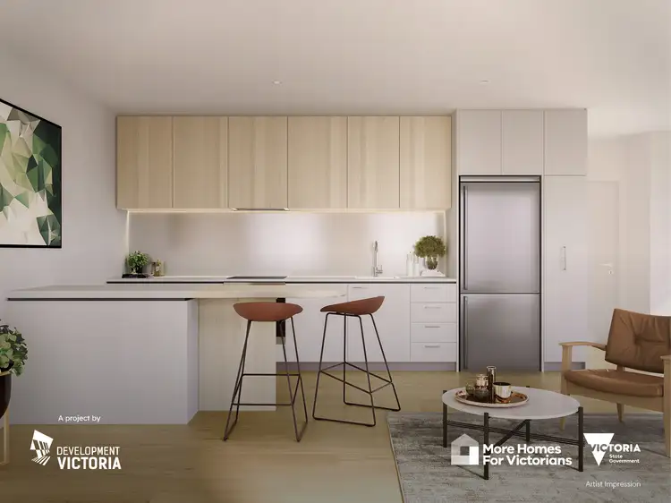 Main view of Homely townhouse listing, Lot 515/247 St Albans Road, Sunshine North VIC 3020