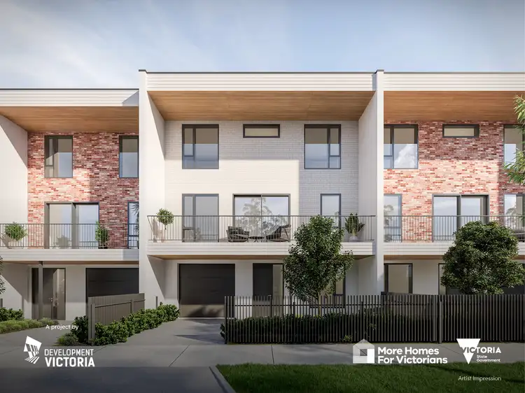 Sixth view of Homely townhouse listing, Lot 515/247 St Albans Road, Sunshine North VIC 3020
