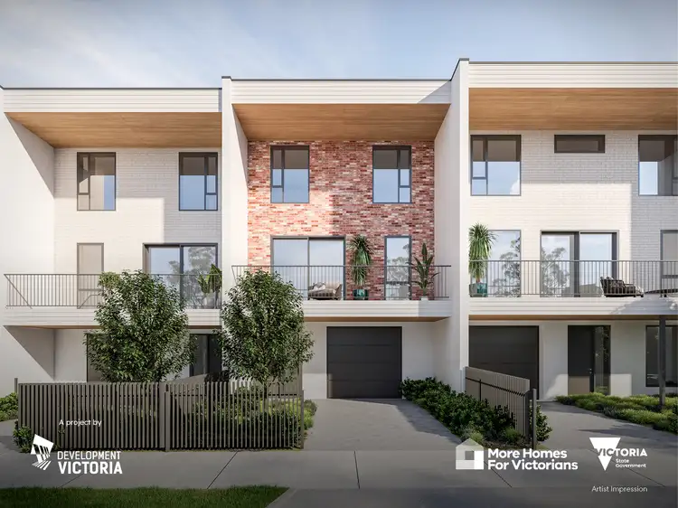 Sixth view of Homely townhouse listing, Lot 514/247 St Albans Road, Sunshine North VIC 3020