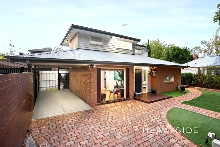 Main view of Homely house listing, 3 Molesworth Street, Canterbury VIC 3126
