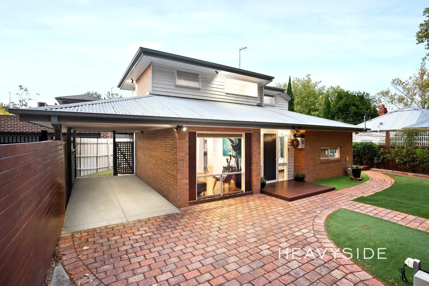 Main view of Homely house listing, 3 Molesworth Street, Canterbury VIC 3126