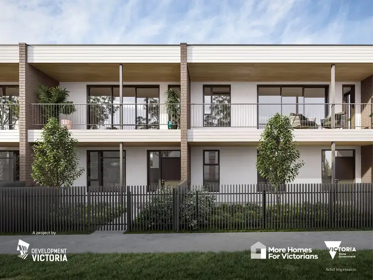 Sixth view of Homely townhouse listing, Lot 317/247 St Albans Road, Sunshine North VIC 3020