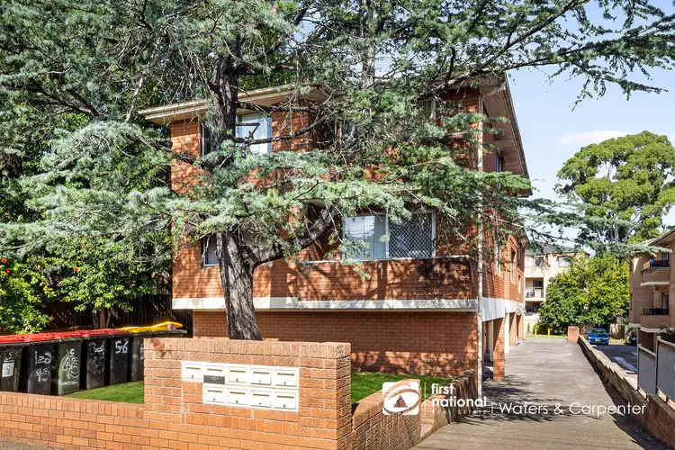 Main view of Homely apartment listing, 1/45 Northumberland Road, Auburn NSW 2144