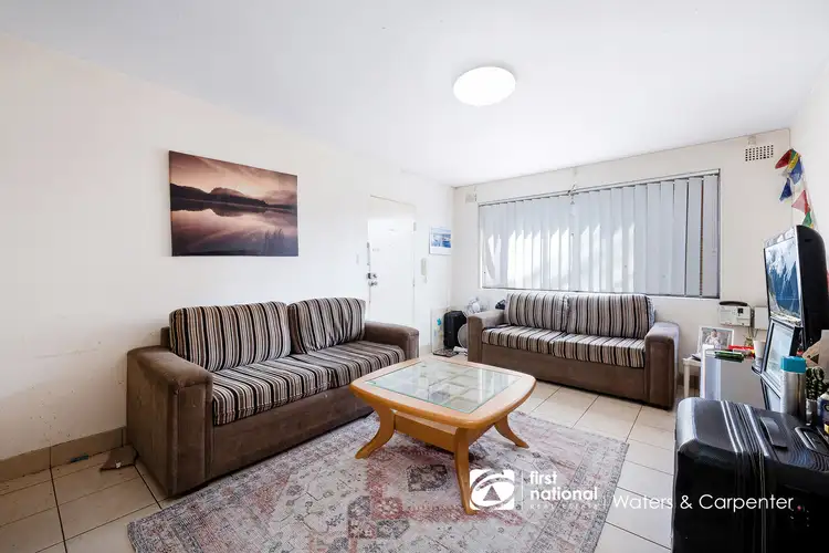 Third view of Homely apartment listing, 1/45 Northumberland Road, Auburn NSW 2144