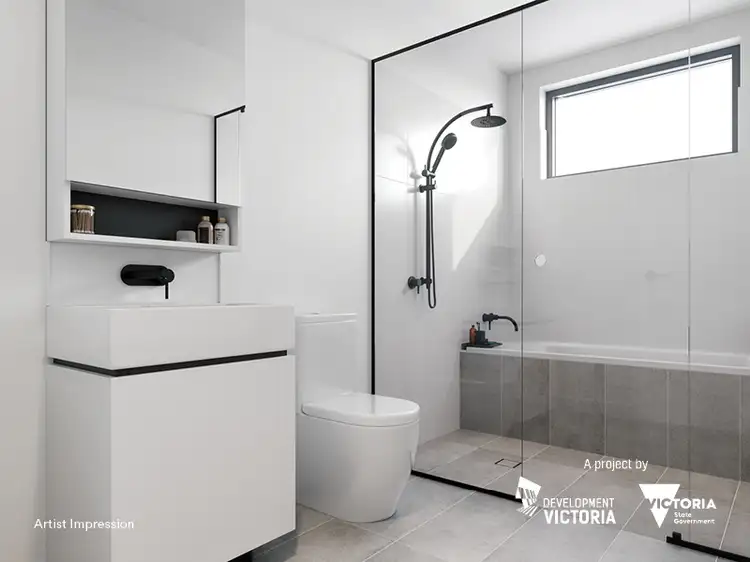 Main view of Homely townhouse listing, Lot 338/247 St Albans Road, Sunshine North VIC 3020