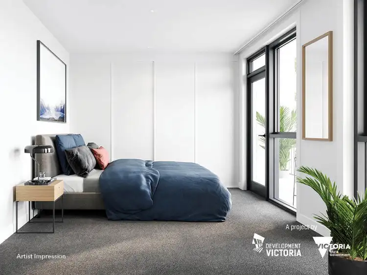 Fourth view of Homely townhouse listing, Lot 338/247 St Albans Road, Sunshine North VIC 3020