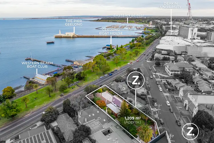 Main view of Homely house listing, 56 Western Beach Road, Geelong VIC 3220
