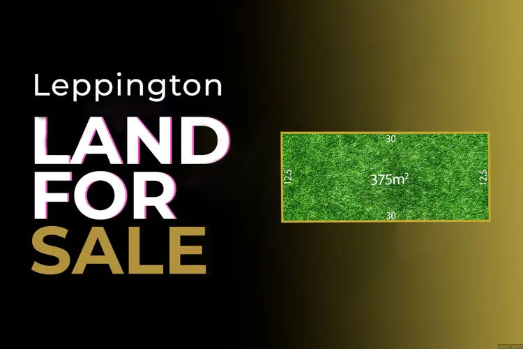 Main view of Homely land listing, Address available on request